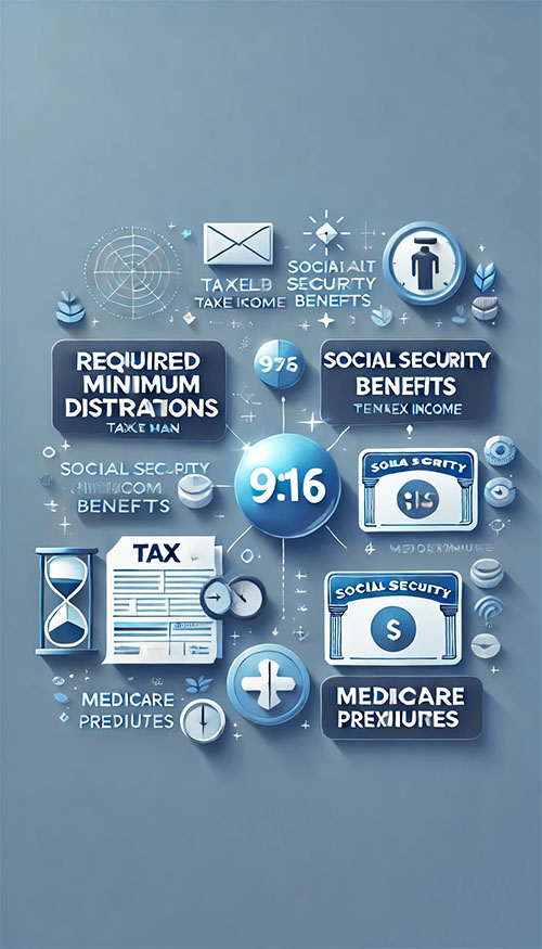 RMD Tax Impact Illustration