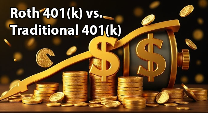 Roth 401(k) vs. Traditional 401(k)